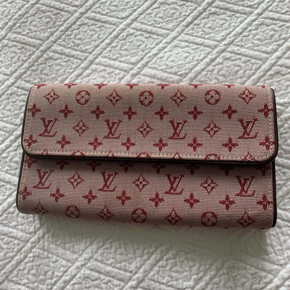 Authentic Louis Vuitton wallet